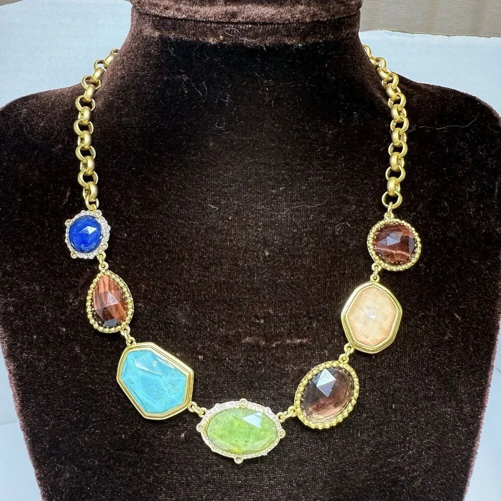 Kate Spade Perfectly Imperfect Statement Necklace